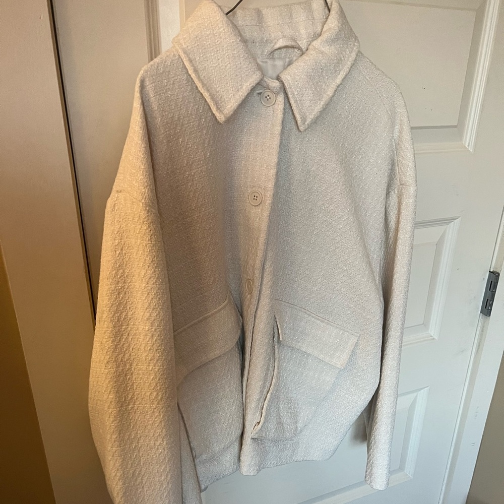 Tweed Jacket